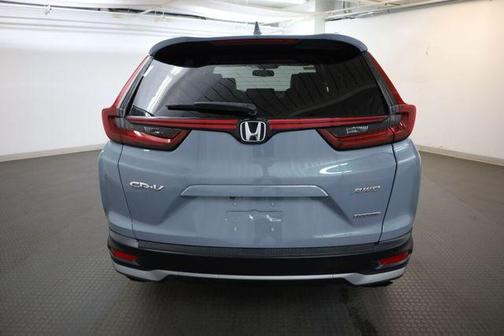 Sonic Gray Pearl 2020 Honda CR-V Touring