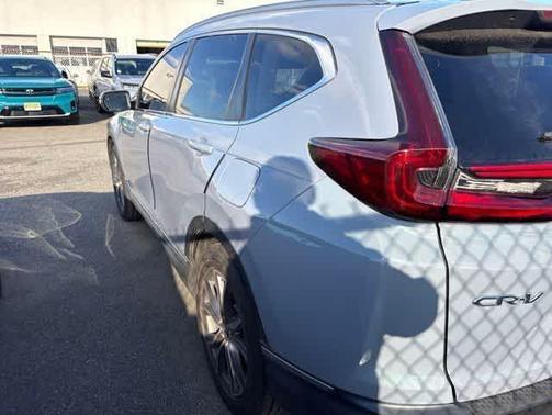 2020 Honda CR-V Touring