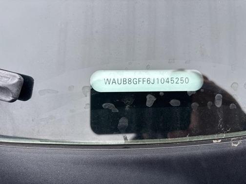 2018 Audi A3 2.0T Premium