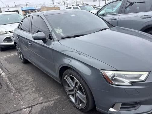 2018 Audi A3 2.0T Premium