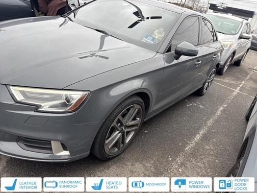 2018 Audi A3 2.0T Premium