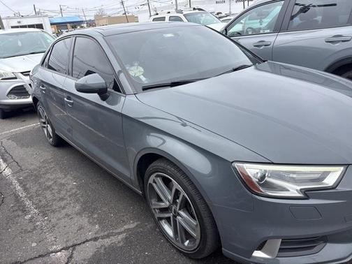 2018 Audi A3 2.0T Premium