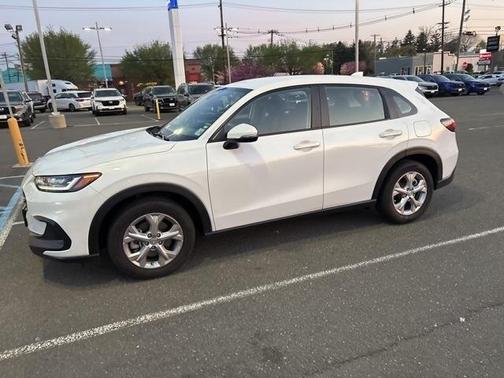 2024 Honda HR-V LX