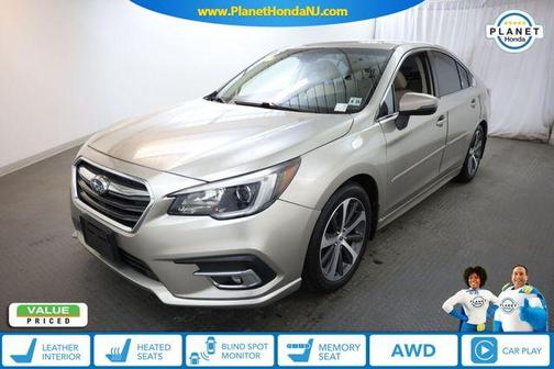 2019 Subaru Legacy 2.5i Limited