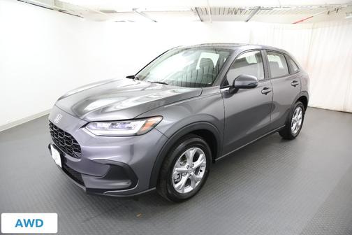 2026 Honda HR-V LX