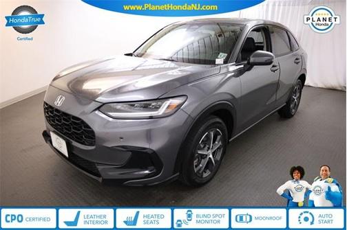 2023 Honda HR-V EX-L
