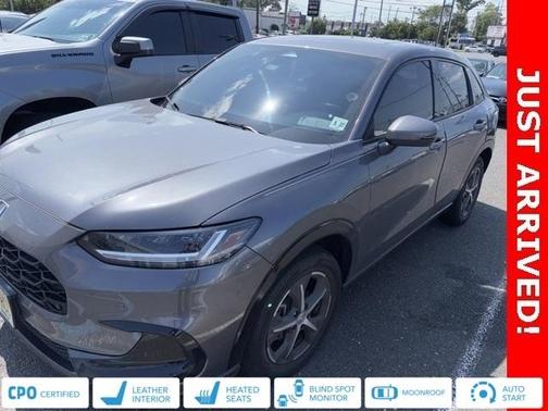 2023 Honda HR-V EX-L