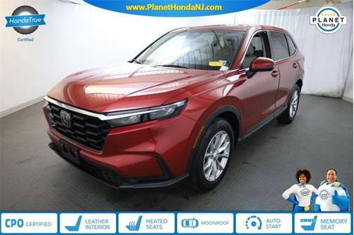 2023 Honda CR-V EX-L