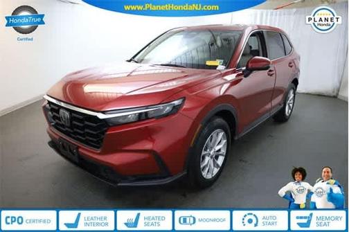 2023 Honda CR-V EX-L