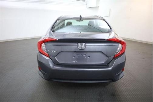 2017 Honda Civic EX-L