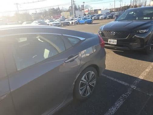 2017 Honda Civic EX-L