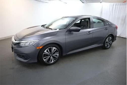 2017 Honda Civic EX-L