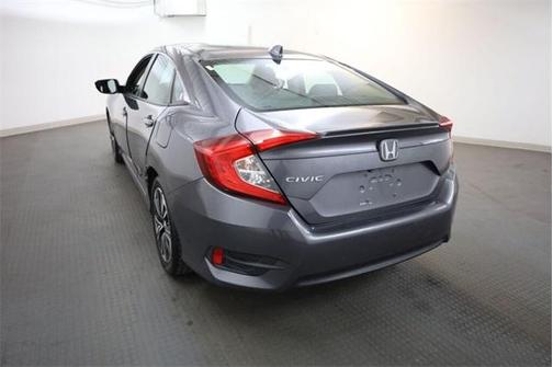 2017 Honda Civic EX-L