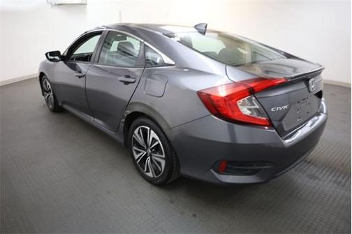 2017 Honda Civic EX-L