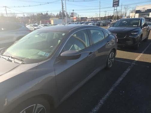 2017 Honda Civic EX-L