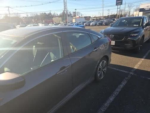 2017 Honda Civic EX-L