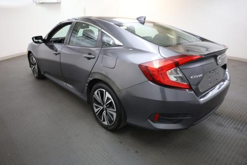 2017 Honda Civic EX-L
