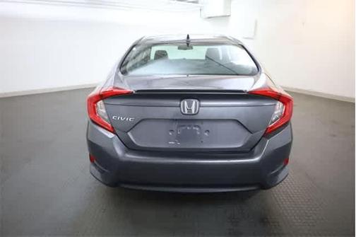 2017 Honda Civic EX-L