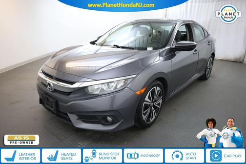 2017 Honda Civic EX-L