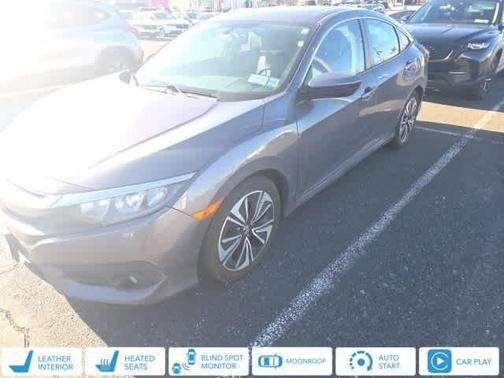 2017 Honda Civic EX-L