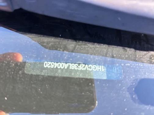 2020 Honda Accord Sport 2.0T