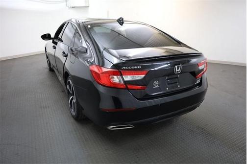 2020 Honda Accord Sport 2.0T
