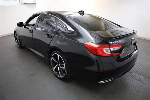 2020 Honda Accord Sport 2.0T