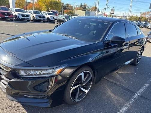 2020 Honda Accord Sport 2.0T
