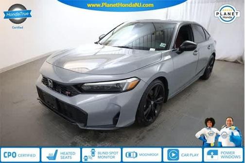 2025 Honda Civic Si Base