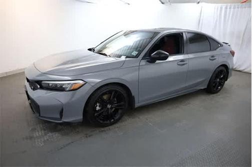 2025 Honda Civic Si Base