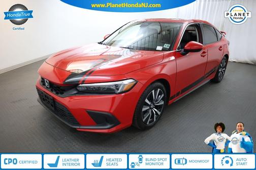 2024 Honda Civic EX-L