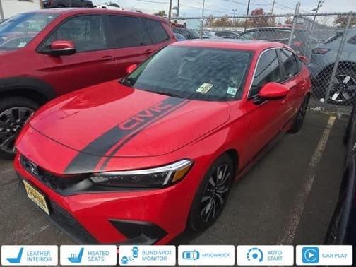 2024 Honda Civic EX-L