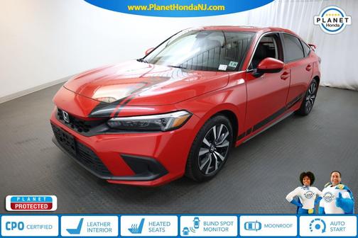 2024 Honda Civic EX-L