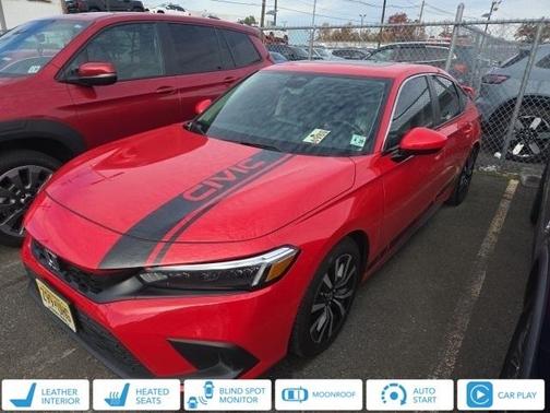 2024 Honda Civic EX-L