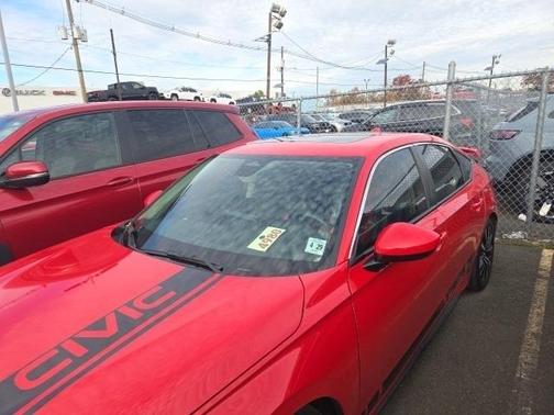 2024 Honda Civic EX-L