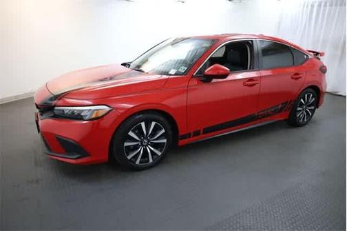 2024 Honda Civic EX-L