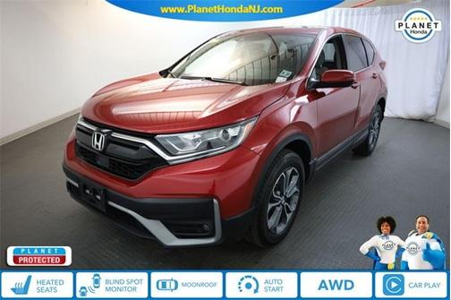 2022 Honda CR-V EX