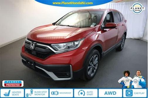 2022 Honda CR-V EX