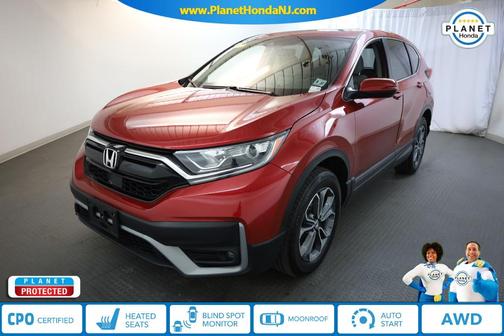 2022 Honda CR-V EX