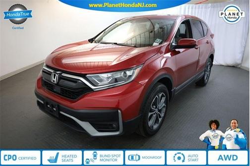 2022 Honda CR-V EX