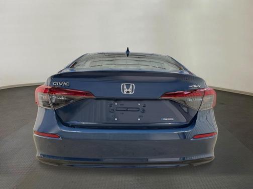 2026 Honda Civic Hybrid 
