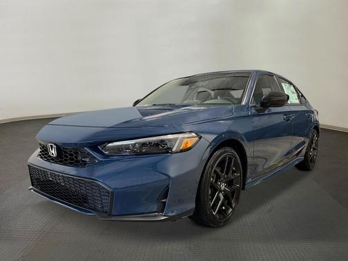 2026 Honda Civic Hybrid 