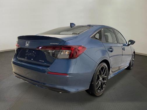 2026 Honda Civic Hybrid 