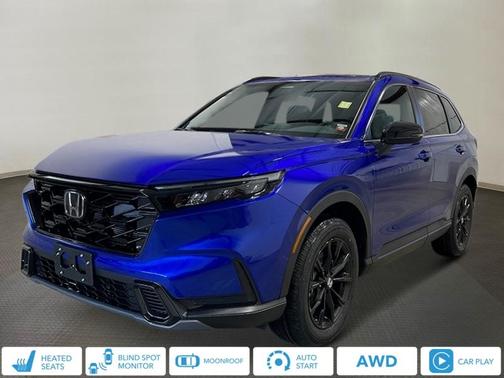 2025 Honda CR-V Hybrid Sport