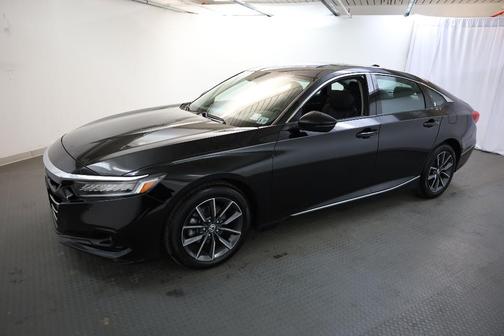 2022 Honda Accord EX-L