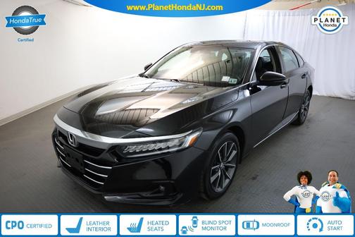 2022 Honda Accord EX-L