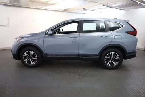 Blue 2022 Honda CR-V Special Edition