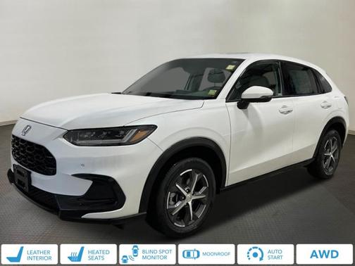 2025 Honda HR-V EX-L