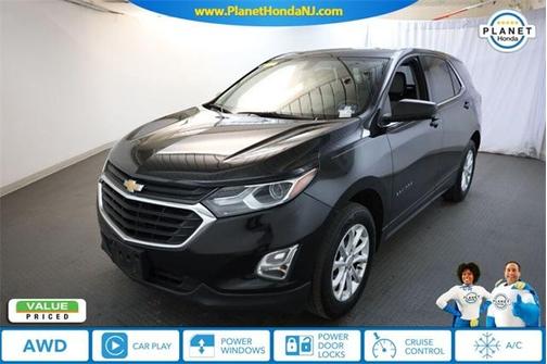 2019 Chevrolet Equinox 1LT