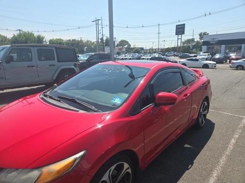2015 Honda Civic Si